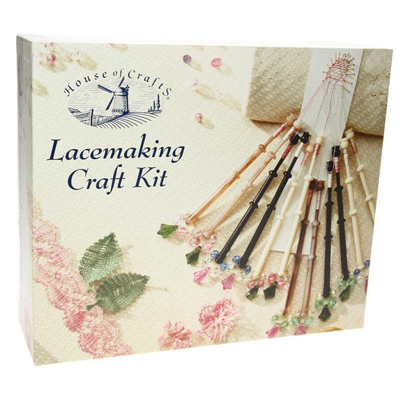 HC190 Lacemaking Kit