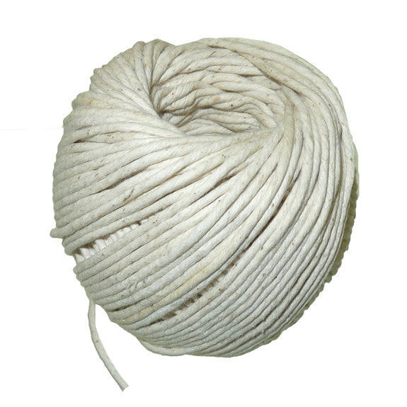 Natural Cotton String - 40mt — Fred Aldous