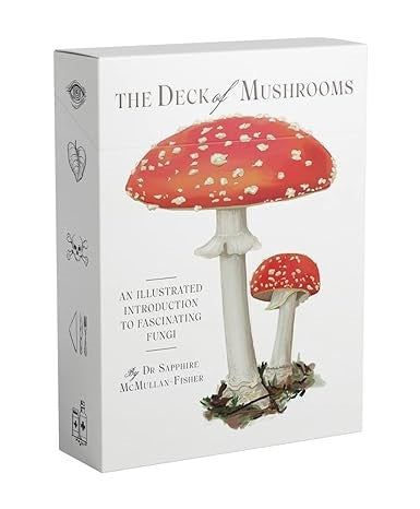 The Deck Of Mushrooms