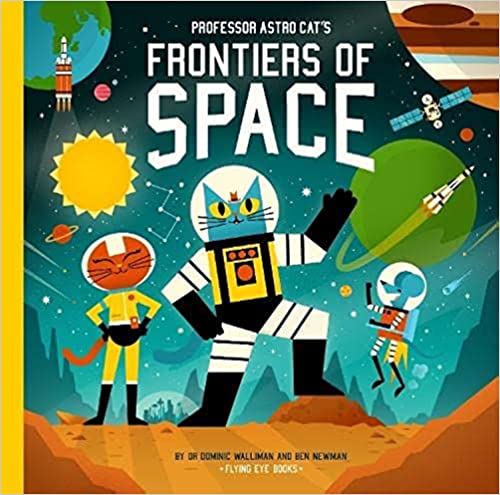 Professor Astro Cat's Frontiers Of Space Book