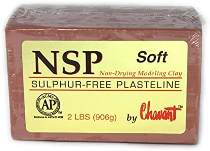 Chavant Clay - NSP Soft