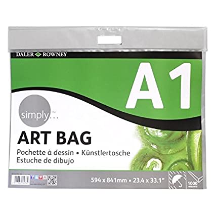 Dr Simply Art Bag A1