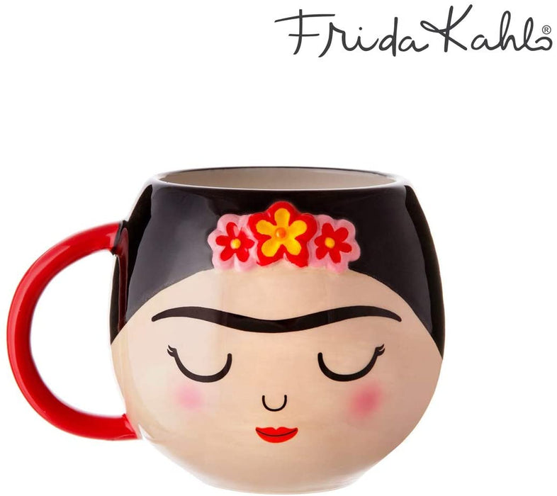 Frida Shaped Mug