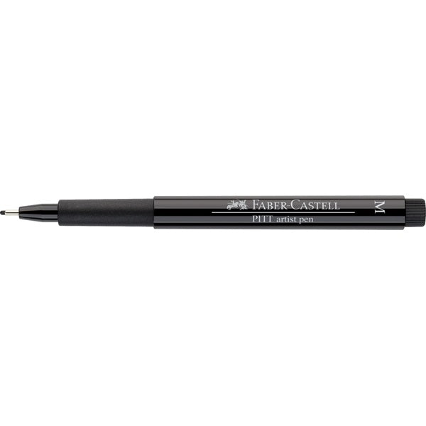 India Ink PITT Artist Pen Medium