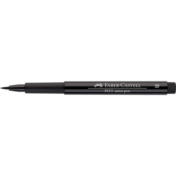 India Ink PITT Artist Pen Brush