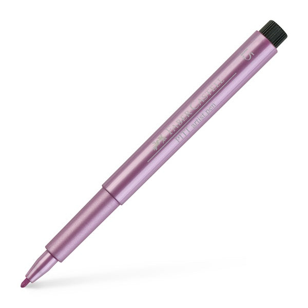 India Ink PITT Artist Pen Metallic