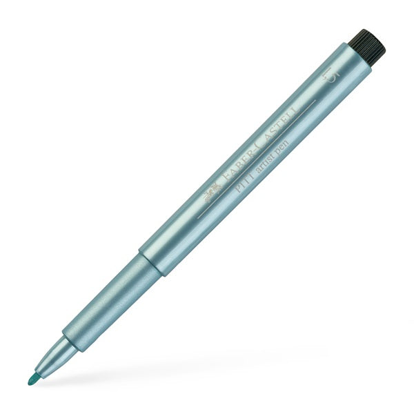 India Ink PITT Artist Pen Metallic