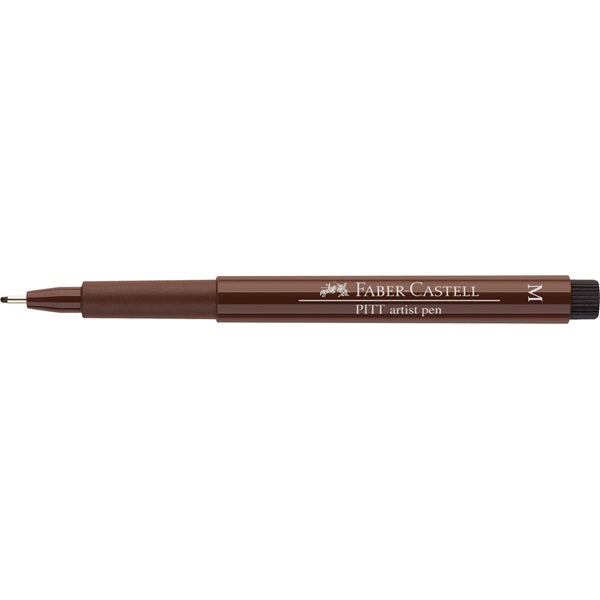 India Ink PITT Artist Pen Medium