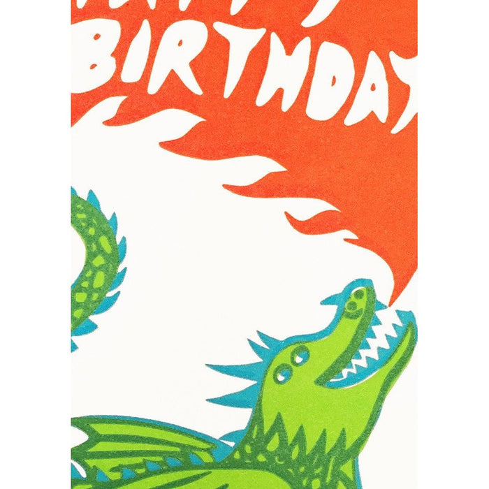 Sukie Letterpress Collection HB Dragon
