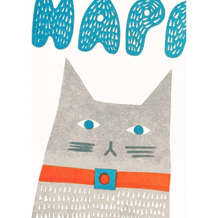 Sukie Letterpress Collection HB Cat