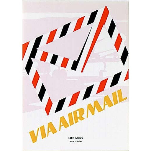 Life Air Mail Letter Pad