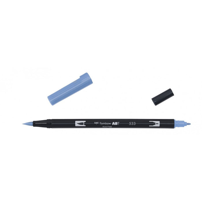 Dual Brush Pens - Twin Tip