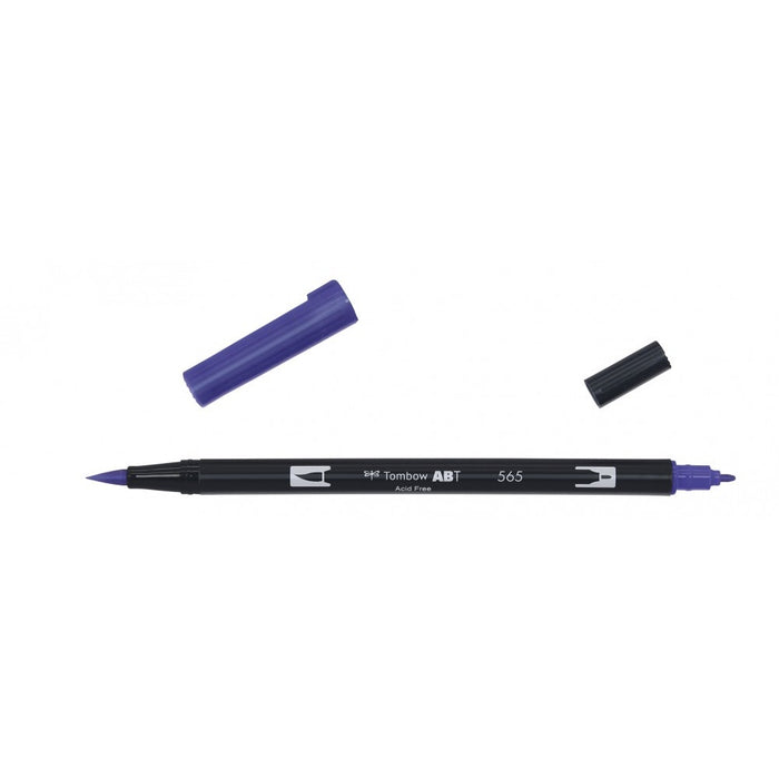 Dual Brush Pens - Twin Tip