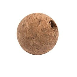 Rico Drilled Cork Balls 30 mm