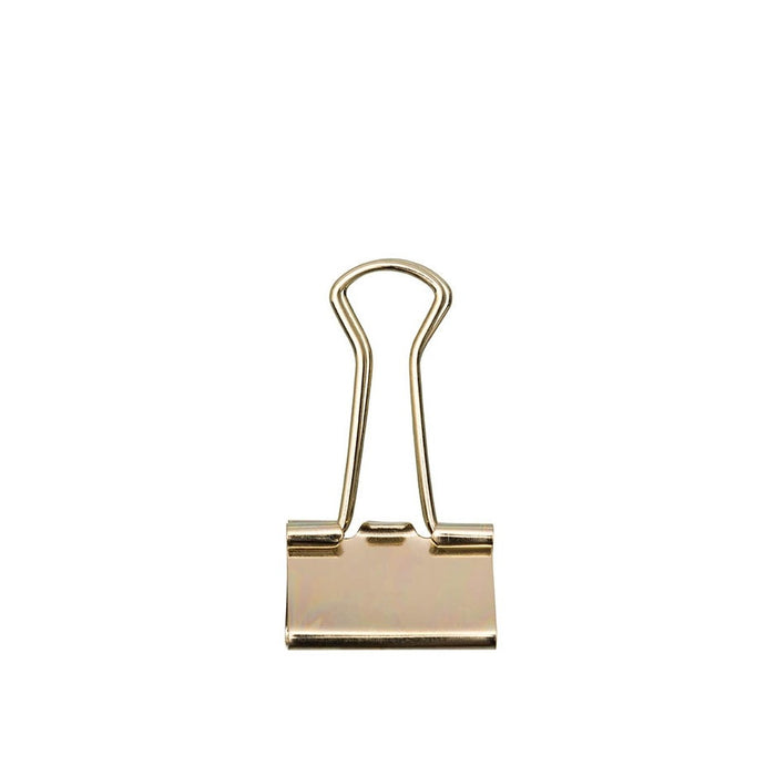 Rico Binder Clips Gold 25mm