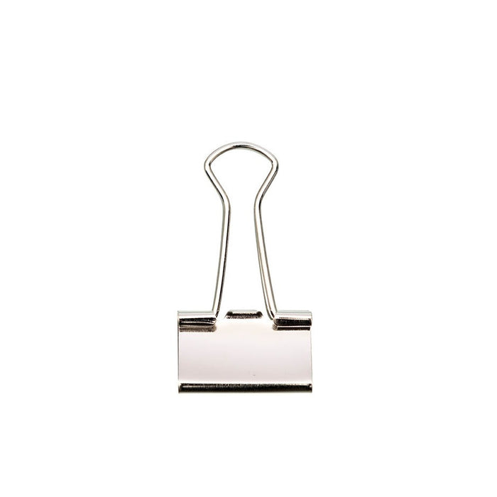 Rico Binder Clips Silver 25mm