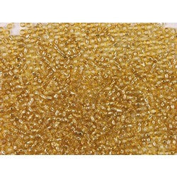Rico Rocaille Gold 2mm
