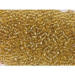 Rico Rocaille Gold 4mm