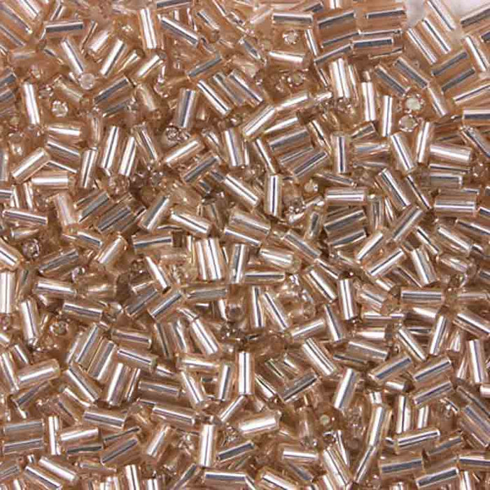 Rico Rod-Shaped Bead Glossy Copper 6.75mm