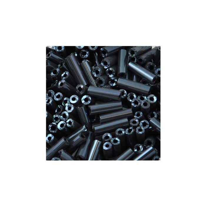 Rico Rod-Shaped Bead Antique Silver 6.75mm