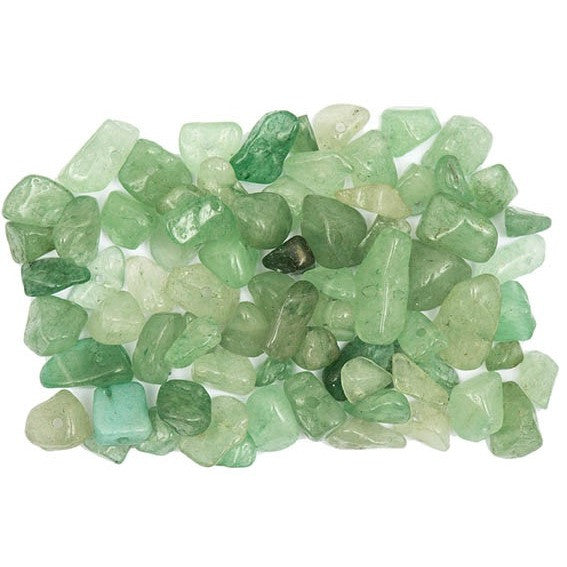 Rico Semi-Prescious Stones 18g Avent. Green