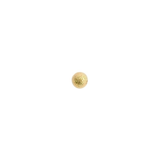 Rico Sphere Gold Roughd 12mm