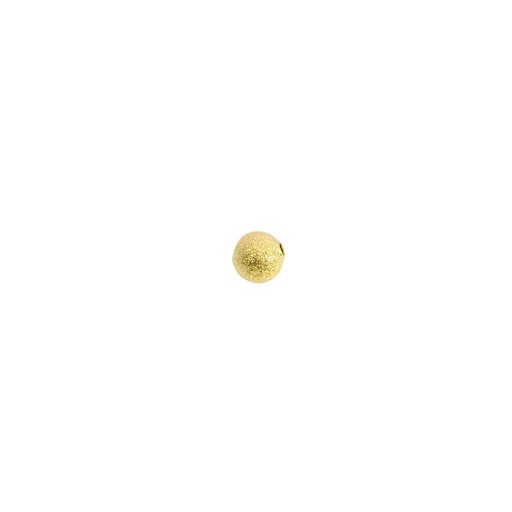Rico Sphere Gold Roughd 12mm