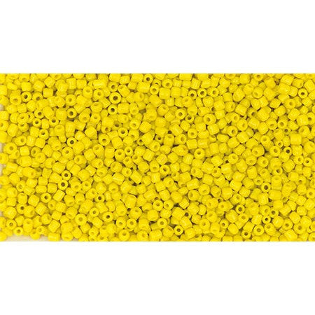 Rico Rocaille Yellow2mm Ca. 17g