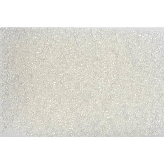 Rico Itoshii Bead Transpar. Rainbow12g 22mm