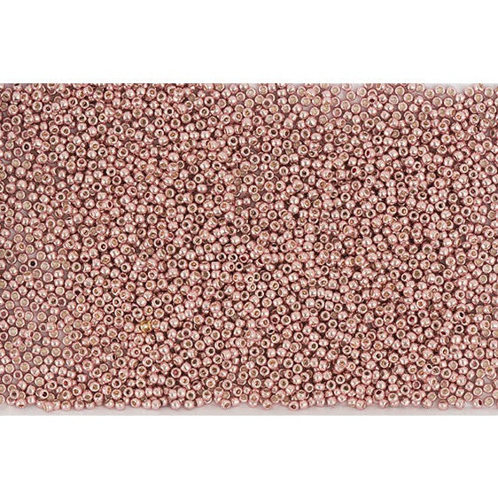 Rico Itoshii Bead Metallic Pink12g 22mm