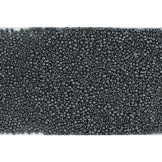 Rico Itoshii Bead Metal. Grey Silv12g 22mm