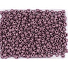 Rico Rocaille Cz Lilacc Opaque17g 26mm Itoshii Bead