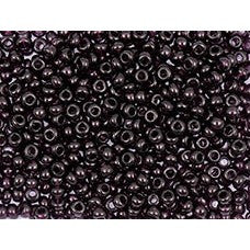 Rico Rocaille Cz Dark Lilac Trans17g 26mm Itoshii Bead