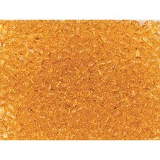 Rico Rocaille Cz Gold Transpa. Matt17g 26mm Itoshii Bead