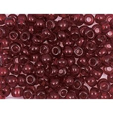 Rico Rocaille Cz Dark Red Transp17g 45mm Itoshii Bead