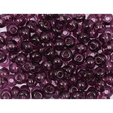 Rico Rocaille Cz Lilac Transparent17g 45mm Itoshii Bead