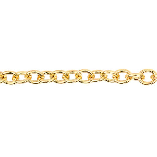 Rico Linked Chain Gold