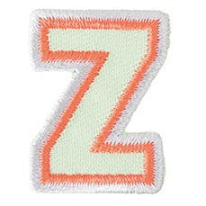 Rico Patch Z For Ironing On24x32mm