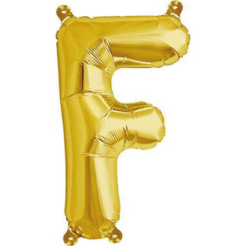 Rico Foil Balloon Gold