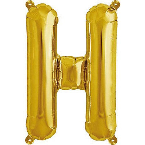 Rico Foil Balloon Gold