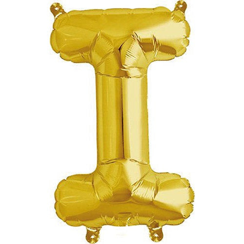 Rico Foil Balloon Gold