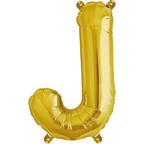 Rico Foil Balloon Gold