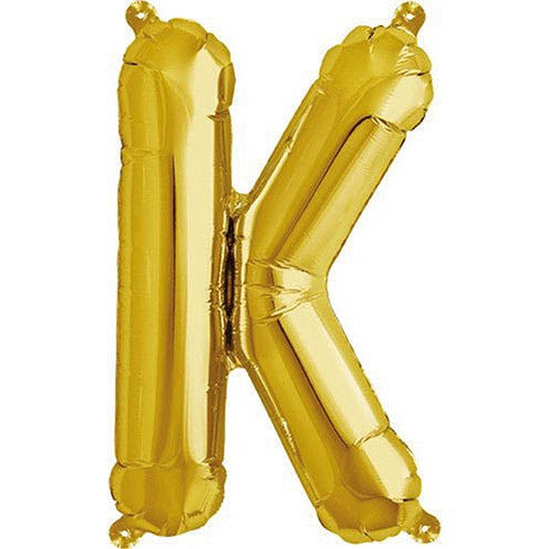 Rico Foil Balloon Gold