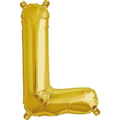 Rico Foil Balloon Gold