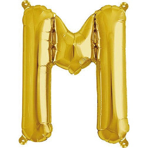 Rico Foil Balloon Gold