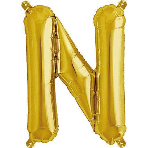 Rico Foil Balloon Gold