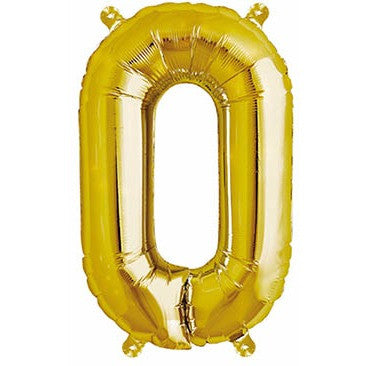 Rico Foil Balloon Gold