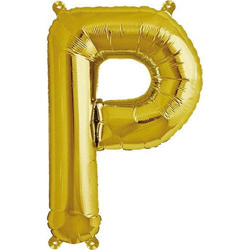 Rico Foil Balloon Gold