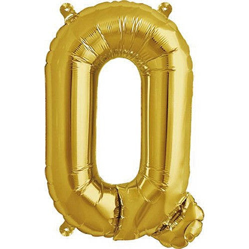 Rico Foil Balloon Gold