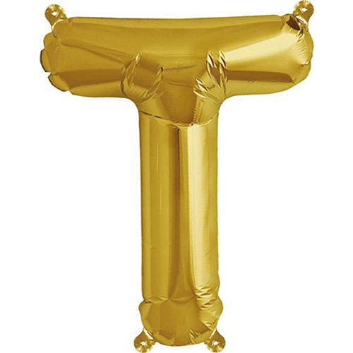 Rico Foil Balloon Gold